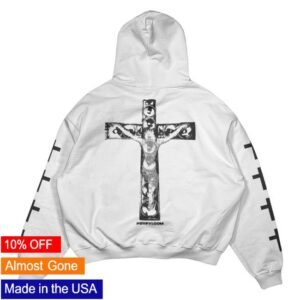kenny Psyfyi Shop Store Merch Techno Cross Hoodiez