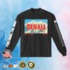 kenny Ptm Mercado Store Merch Denali 2025 Tour Long Sleeve