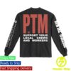 kenny Ptm Mercado Store Merch Denali 2025 Tour Long Sleeves