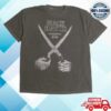 kenny Public Laundry Shop Merch Black Flag Tee