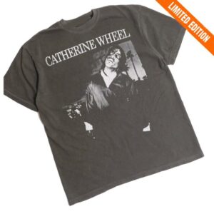 kenny Public Laundry Shop Merch Catherine Wheel Teee