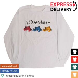 kenny Public Laundry Shop Merch Silverchair Long Sleeve Tee