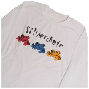 kenny Public Laundry Shop Merch Silverchair Long Sleeve Teee