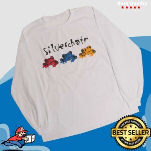 kenny Public Laundry Shop Merch Silverchair Long Sleeve Tees