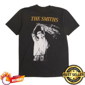 kenny Public Laundry Shop Merch The Smiths Tee kenny Public Laundry Shop Merch The Smiths Tee
