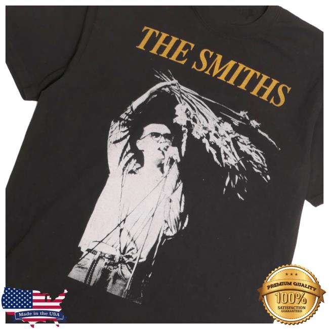 kenny Public Laundry Shop Merch The Smiths Teee kenny Public Laundry Shop Merch The Smiths Teee