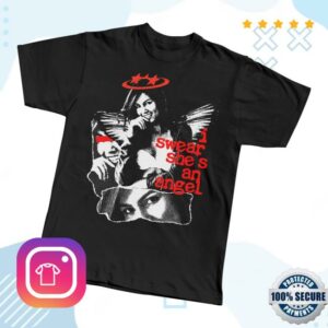 kenny Purereign Clothing Merch Store Shes An Angel Teea