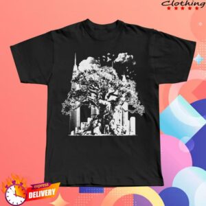 kenny Purereign Clothing Merch Store Tree Of Life Tee
