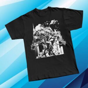 kenny Purereign Clothing Merch Store Tree Of Life Teea