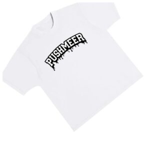 kenny Pushmeer Merch Shop Store Pushmeer Heavy Weight Teed
