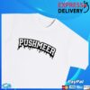 kenny Pushmeer Merch Shop Store Pushmeer Heavy Weight Teew