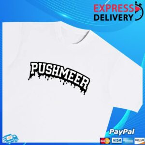 kenny Pushmeer Merch Shop Store Pushmeer Heavy Weight Teew