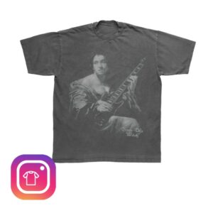 Pvris Store Merch Burn The Witch Shirt