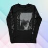 Pvris Merch Store Inverted Face Long Sleeve