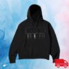 Pvris Store Merch White Noise 10Th Anniversary Mirrors Tour Hoodie