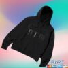 Pvris Store Merch White Noise 10Th Anniversary Mirrors Tour Hoodie