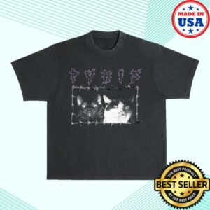 Pvris Store Merch Shop Petey & Sunday Pvris Tour Tee