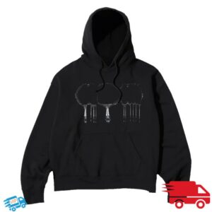 Pvris Store Merch Shop White Noise 10Th Anniversary Mirrors Tour Hoodies
