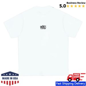 kenny RC Farci Studio Store Merch Shop Tee Lena White