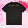 kenny Rammstein Merch Store Goldener Kopf Shirt