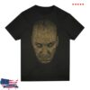 kenny Rammstein Merch Store Goldener Kopf Shirts