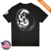 kenny Rammstein Merch Store Ich Hasse Kinder Embryo Shirt