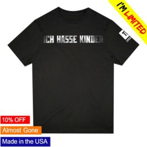 kenny Rammstein Merch Store Ich Hasse Kinder Embryo Shirts