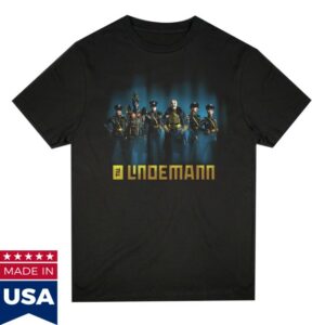 kenny Rammstein Merch Store Meine Welt Tour Shirts