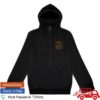 kenny Rammstein Merch Store Meine Welt Tour Zip Hoodie