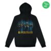 kenny Rammstein Merch Store Meine Welt Tour Zip Hoodies