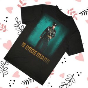 kenny Rammstein Merch Store Tl Shirt Dannys