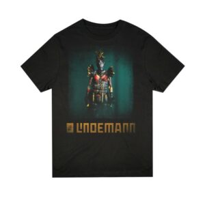 kenny Rammstein Merch Store Tl Shirt Joeys