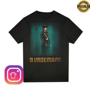 kenny Rammstein Merch Store Tl Shirt Kristin