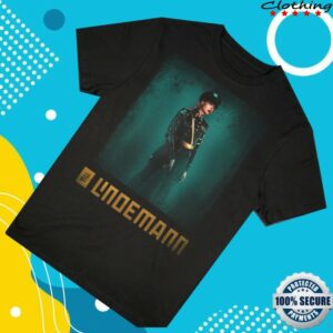 kenny Rammstein Merch Store Tl Shirt Kristins