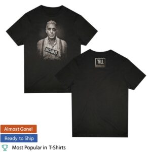 kenny Rammstein Merch Store Zunge 2025 Shirtss