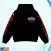 Rancho Humilde Store Merch Risk Takers Hoodie
