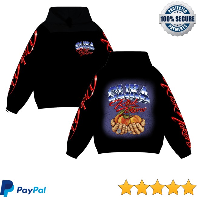 Rancho Humilde Store Merch Risk Takers Hoodie 5 Rancho Humilde Store Merch Risk Takers Hoodie