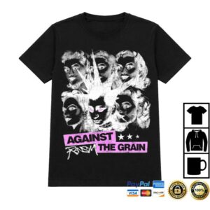 Ransom Clothing Merch Store Against The Grain Shirt