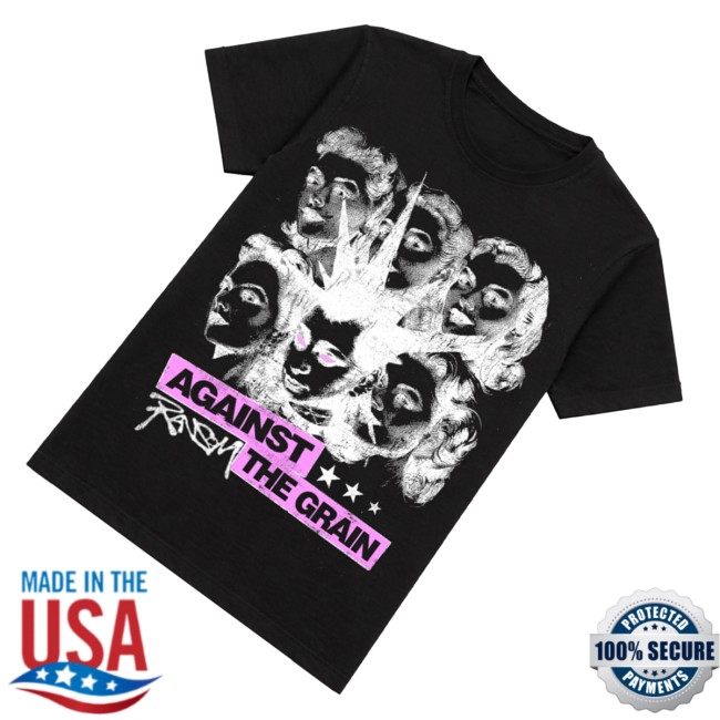 Ransom Clothing Merch Store Against The Grain Shirt 3 Ransom Clothing Merch Store Against The Grain Shirt