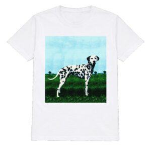 Ransom Clothing Merch Store Dalmatian Shirt