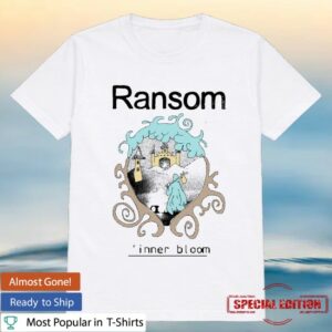 Ransom Clothing Merch Store Inner Bloom Shirt