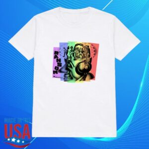 Ransom Clothing Merch Store Music Shirt
