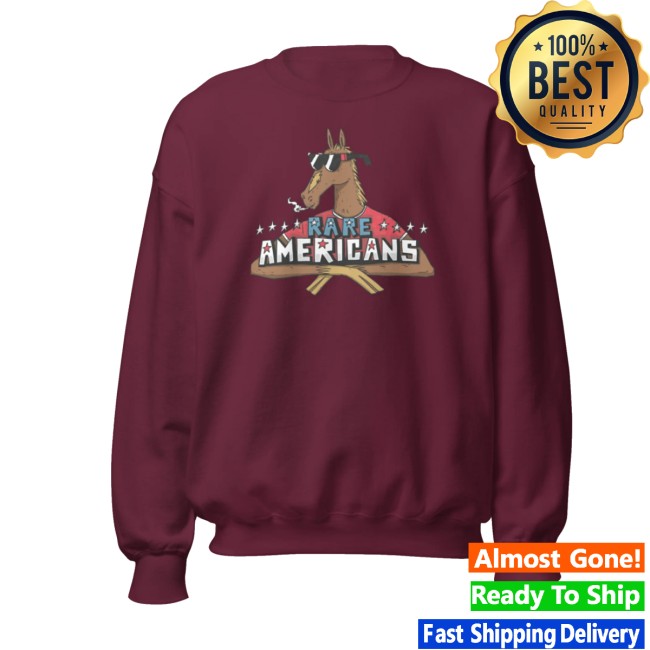 Rare Americans Merch Store Alfred Mascot Sweatshirt 2 Rare Americans Merch Store Alfred Mascot Sweatshirt