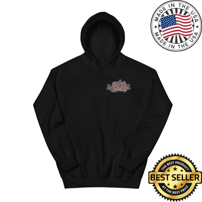 Rare Americans Merch Store Bbn Flower Hoodie 4 Rare Americans Merch Store Bbn Flower Hoodie