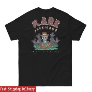 Rare Americans Merch Store Bbn Flower Shirt