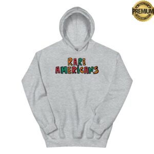 Rare Americans Merch Store Ra Baggage Hoodie