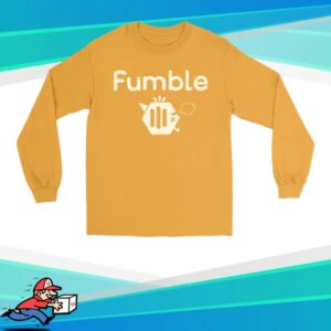 kenny Raw Paw Merch Store Fumble Long Sleeve By Naynays Naynays