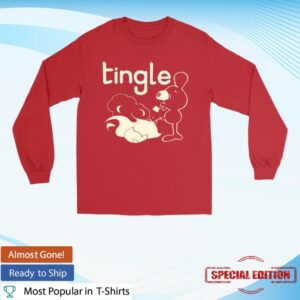 kenny Raw Paw Merch Store Tingle Long Sleeve By Naynays Naynays kenny Raw Paw Merch Store Tingle Long Sleeve By Naynays Naynays