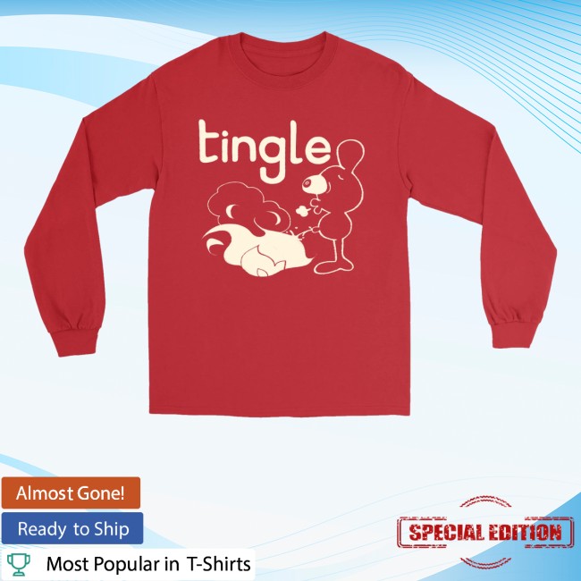 kenny Raw Paw Merch Store Tingle Long Sleeve By Naynays Naynays kenny Raw Paw Merch Store Tingle Long Sleeve By Naynays Naynays