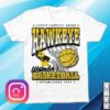 kenny Raygun Merch Hawkeye Wbb Max Collegiate Tee